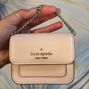 Card holder with chain